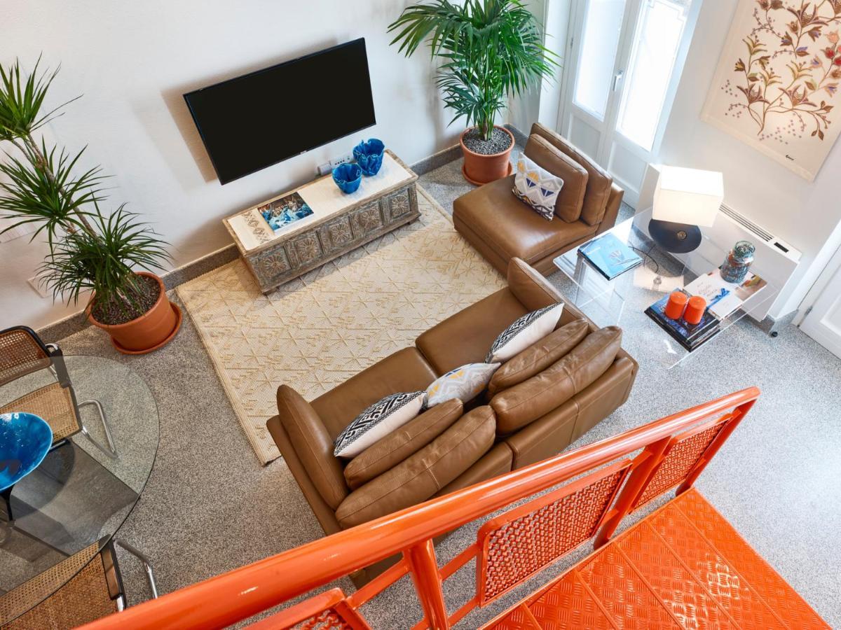 Apartamento Right House - Indipendent In Characteristic Marina District Cagliari Exterior foto