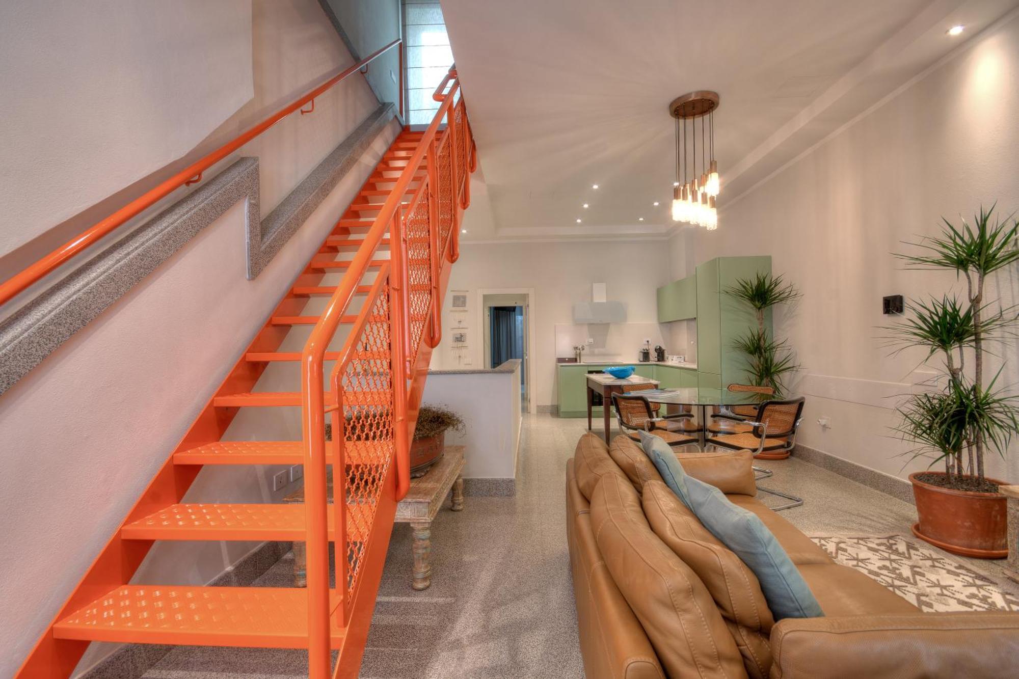 Apartamento Right House - Indipendent In Characteristic Marina District Cagliari Exterior foto